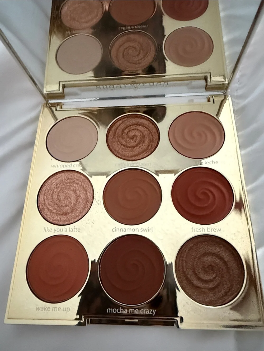 tarte eyeshadow palette
